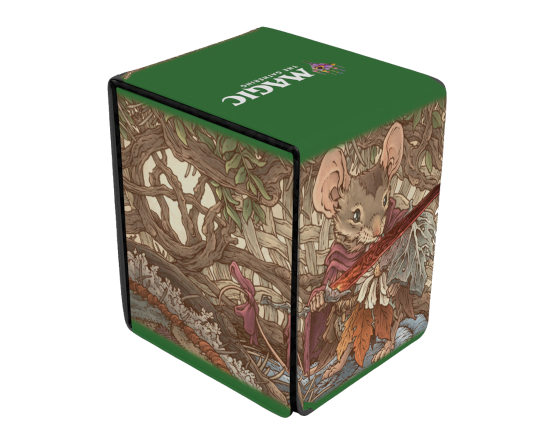 Deck Box - Alcove Flip - Mabel, Heir to Cragflame - Ultra Pro