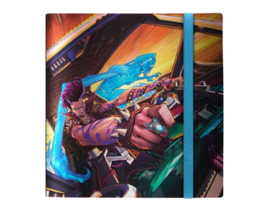Binder - Aetherdrift - 12 Tasche - Ultra Pro