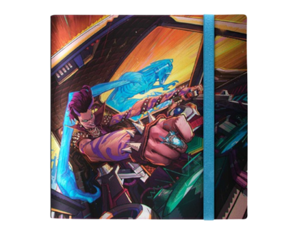 Binder - Aetherdrift - 12 Tasche - Ultra Pro