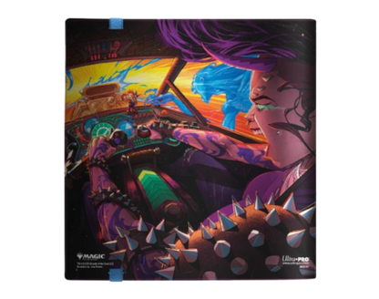 Binder - Aetherdrift - 12 Tasche - Ultra Pro