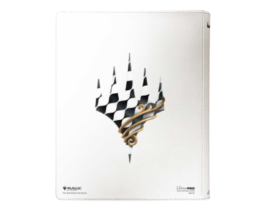 Binder - Aetherdrift "Finish Line Bundle Key Art" - Zipfolio XenoSkin 360 - Ultra Pro