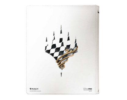 Binder - Aetherdrift "Finish Line Bundle Key Art" - Zipfolio XenoSkin 360 - Ultra Pro