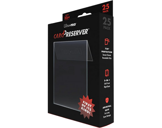 Card Preserver - Protective Holder Transparent  - Ultra Pro
