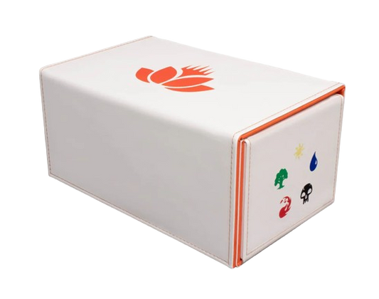 Deck Box - Duo Deck 200+ Lotus - Ultra Pro