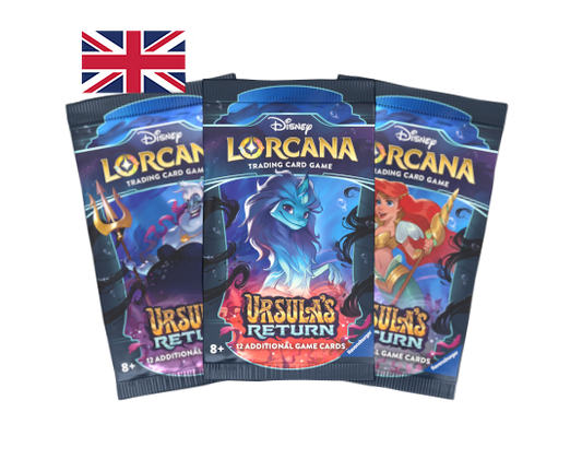 Ursula's Return - Booster Pack - ENG
