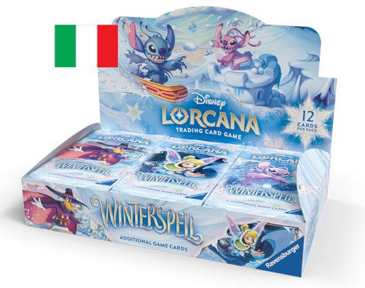 Winterspell - Booster Box - ITA - PREORDINE