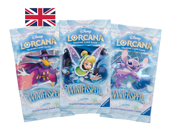 Winterspell - Booster Pack - ENG - PREORDINE