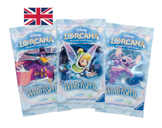 Winterspell - Booster Pack - ENG - PREORDINE