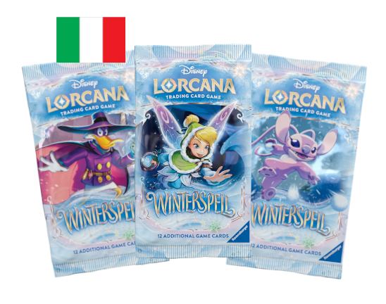 Winterspell - Booster Pack - ITA - PREORDINE