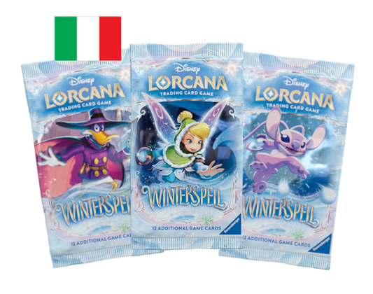 Winterspell - Booster Pack - ITA - PREORDINE