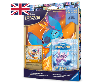 Winterspell - Collection Starter Set - ENG - PREORDINE