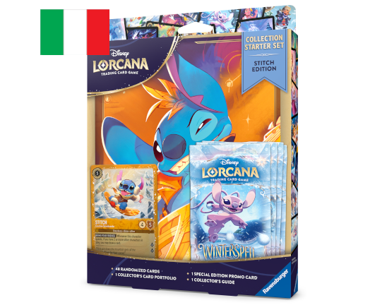 Winterspell - Collection Starter Set - ITA