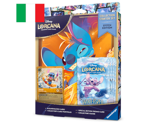 Winterspell - Collection Starter Set - ITA - PREORDINE