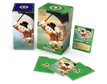 Winterspell - Scrooge Gift Set - ITA