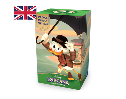Winterspell - Scrooge Gift Set - ENG - PREORDINE