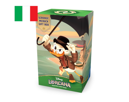 Winterspell - Scrooge Gift Set - ITA
