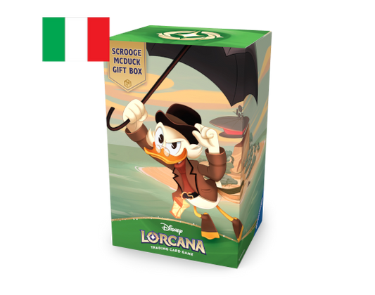 Winterspell - Scrooge Gift Set - ITA - PREORDINE