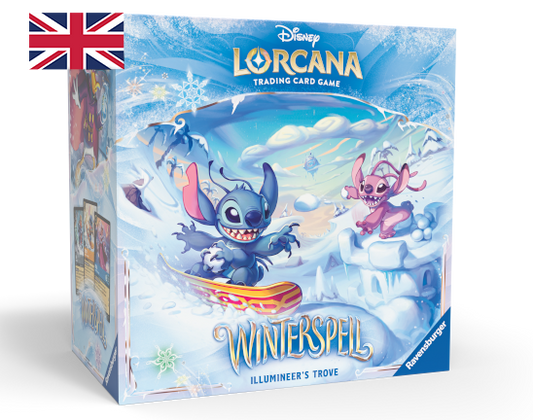 Winterspell - Illumineers Trove - ENG - PREORDINE