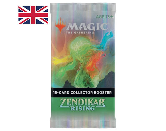 Zendikar Rising - Collector Booster