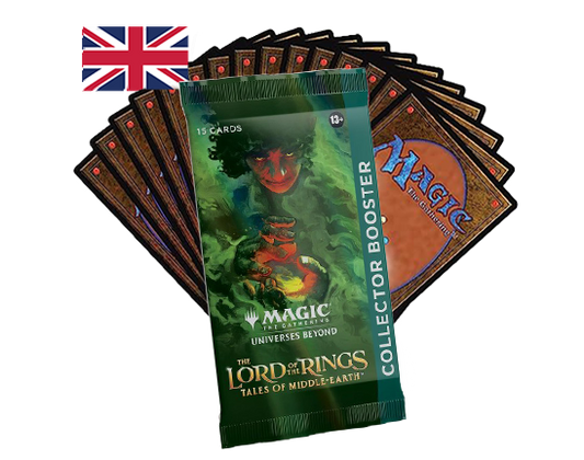 Universes Beyond - The Lord of the Rings: Tales of Middle-Earth – ManaTrust