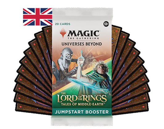 Universes Beyond - Lord of the Rings: Tales of Middle-Earth - Jumpstart Booster
