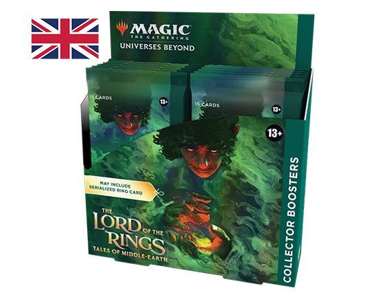 Universes Beyond - Lord of the Rings: Tales of Middle-Earth - Collecto ...