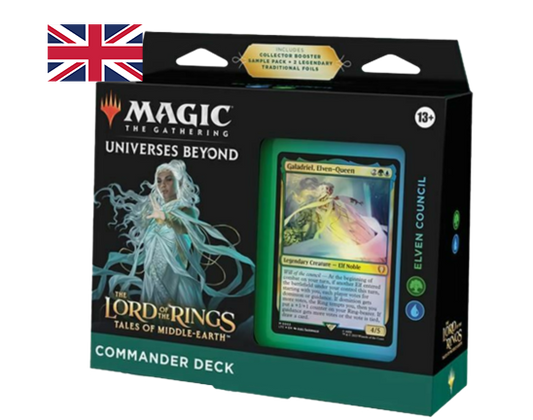 Universes Beyond - The Lord of the Rings: Tales of Middle-Earth – ManaTrust