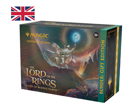 Universes Beyond - Lord of the Rings: Tales of Middle-Earth - Bundle: Gift Edition